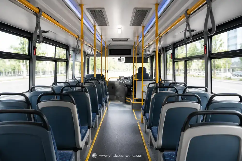 Bus Seat Buying Guide