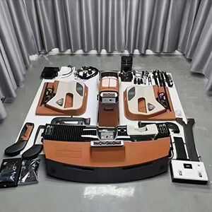 Front Cockpit Upgrade