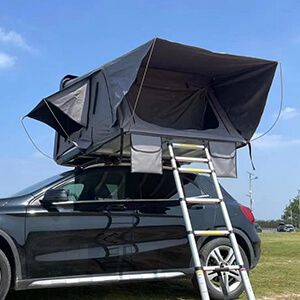 Flip-Out / Clamshell Aluminum Tent
