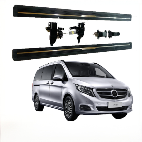 Electric Retractable Running Board Power Side Step Pedal