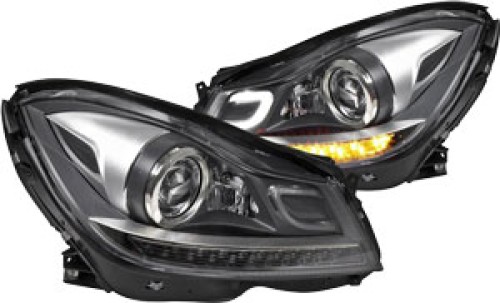 Headlights