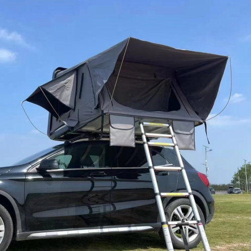 Large Space Side Flip Roof Tent