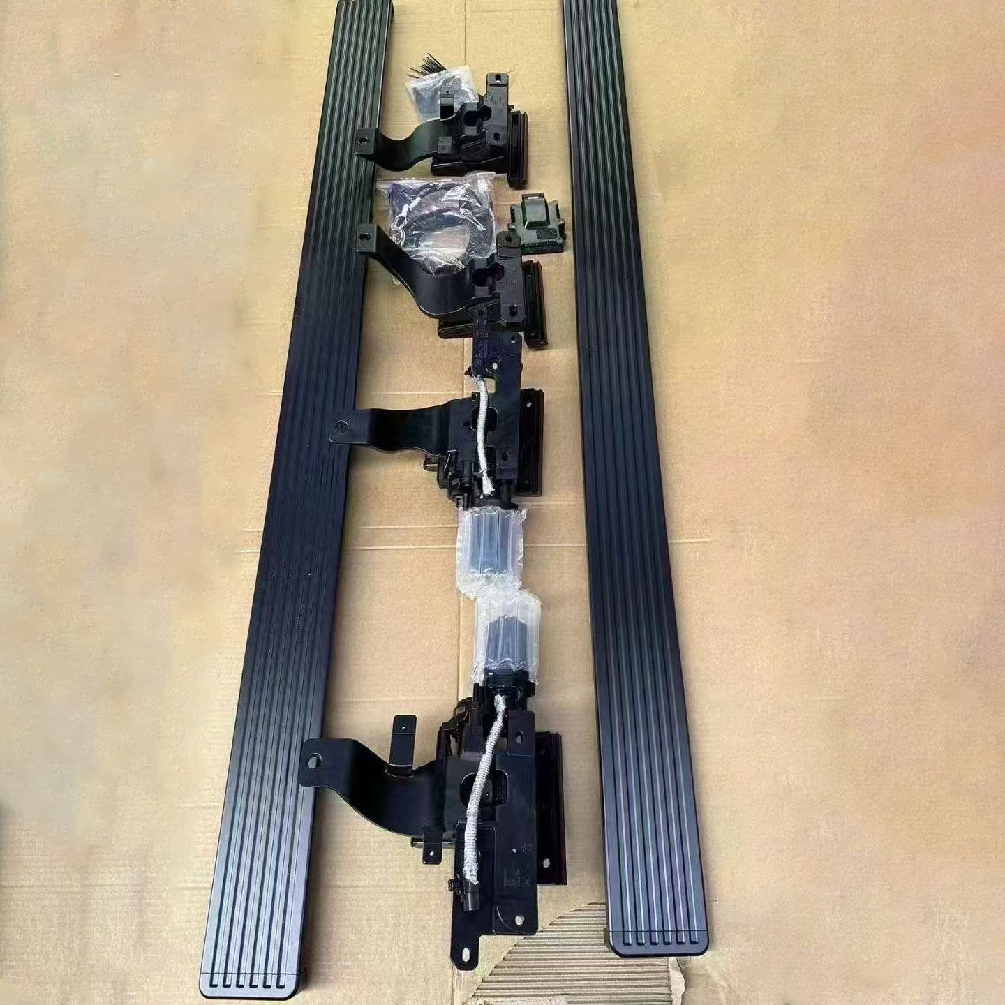 Electric Retractable Running Board Power Side Step Pedal