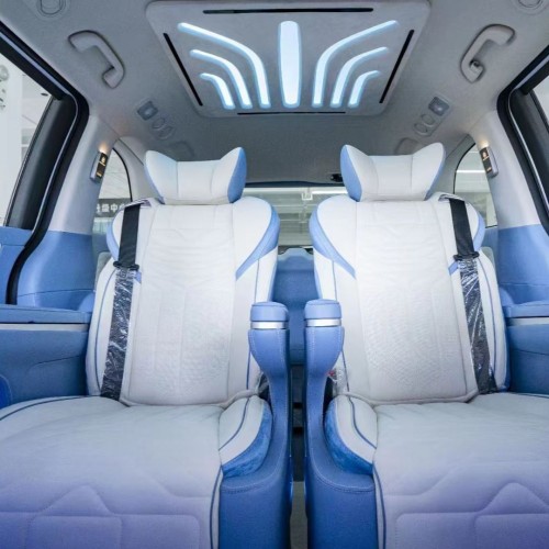 VIP  Seat MPV Captain Seat Full Electric Adjustment Heating Massage for Custom Van